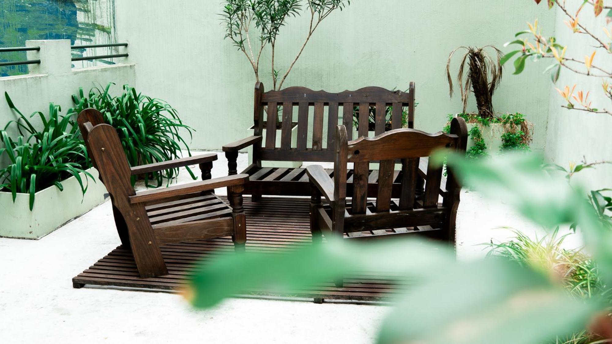 Rentup Suites - San Telmo, Moreno 820 Buenos Aires Luaran gambar