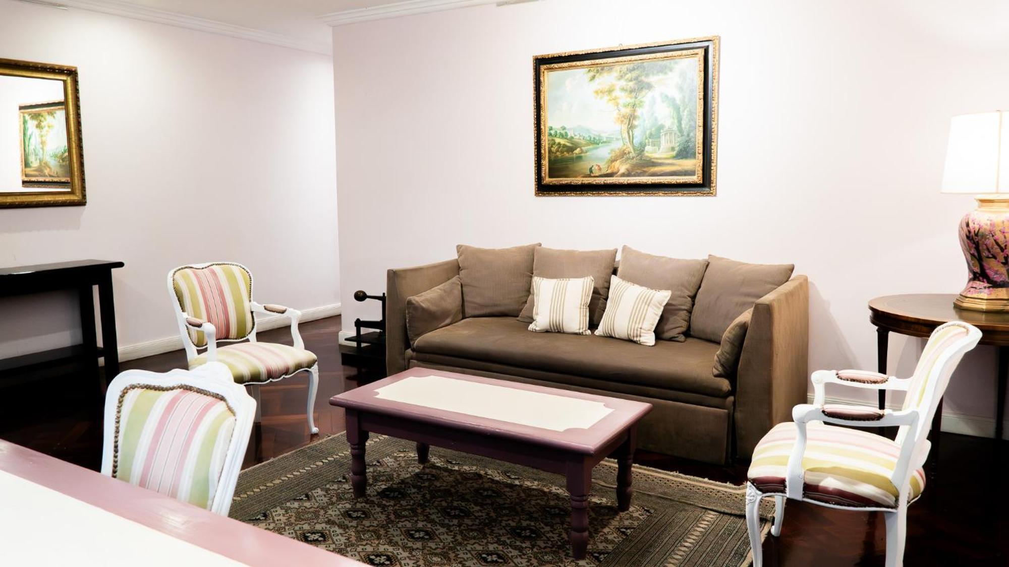 Rentup Suites - San Telmo, Moreno 820 Buenos Aires Luaran gambar