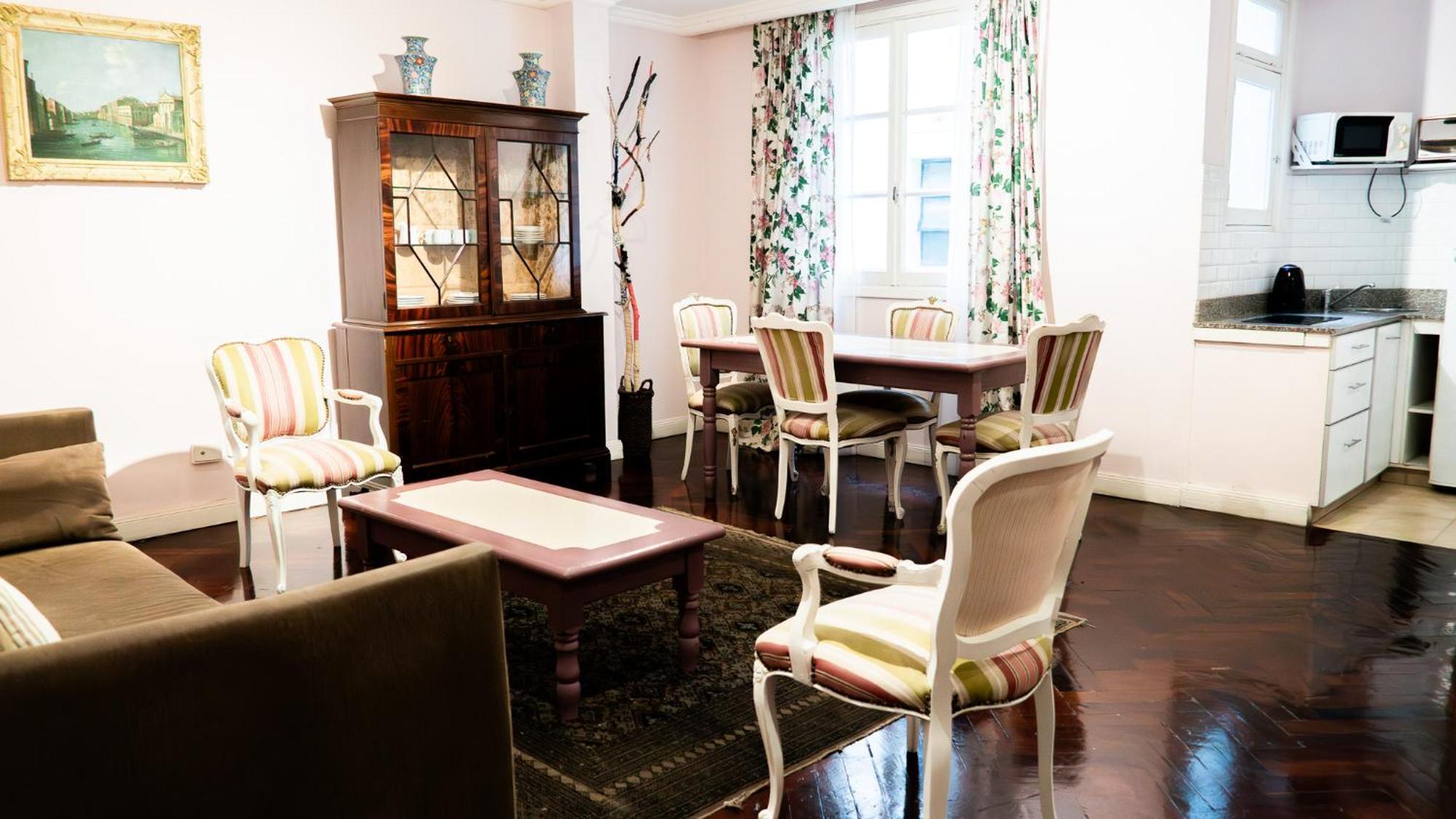 Rentup Suites - San Telmo, Moreno 820 Buenos Aires Luaran gambar