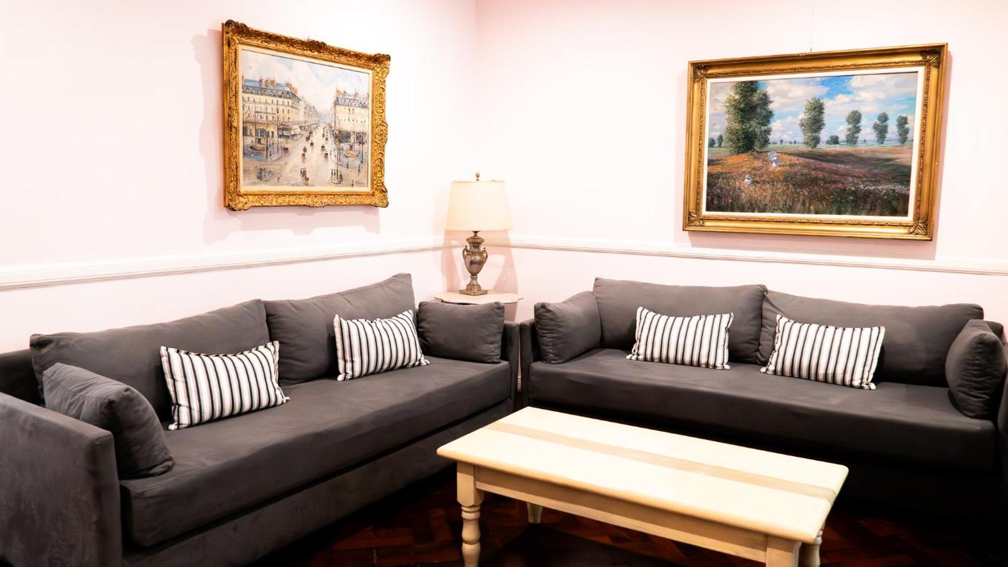 Rentup Suites - San Telmo, Moreno 820 Buenos Aires Luaran gambar