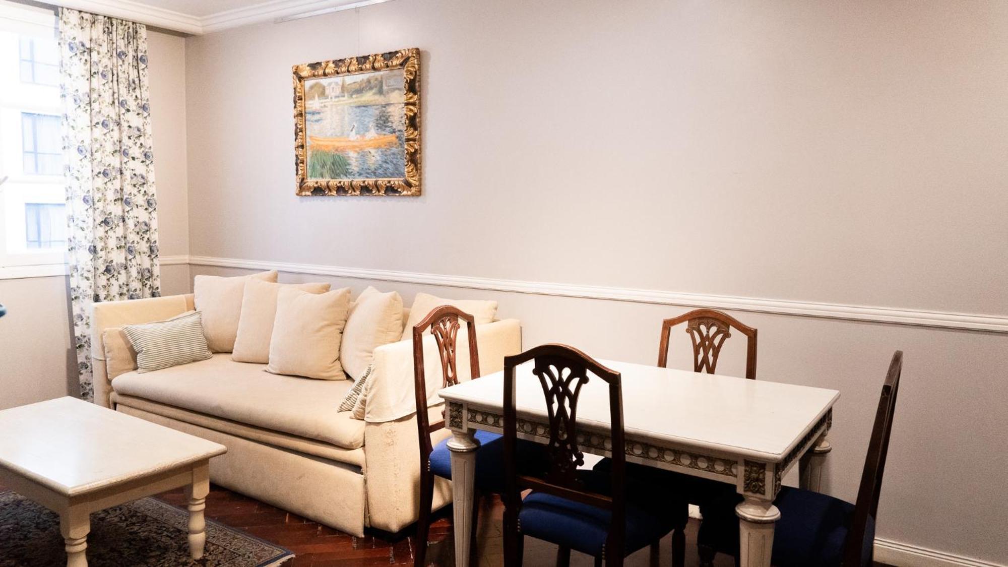 Rentup Suites - San Telmo, Moreno 820 Buenos Aires Luaran gambar