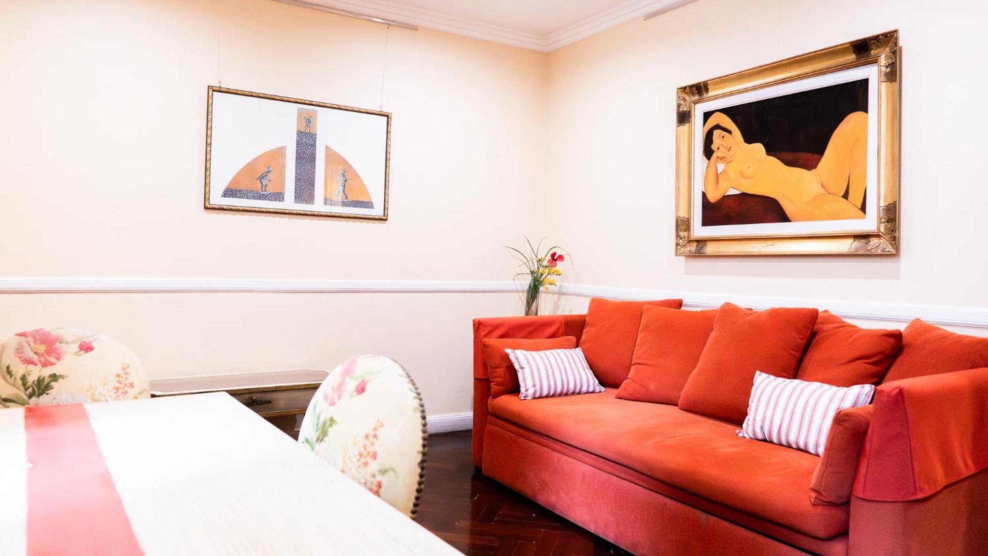 Rentup Suites - San Telmo, Moreno 820 Buenos Aires Luaran gambar