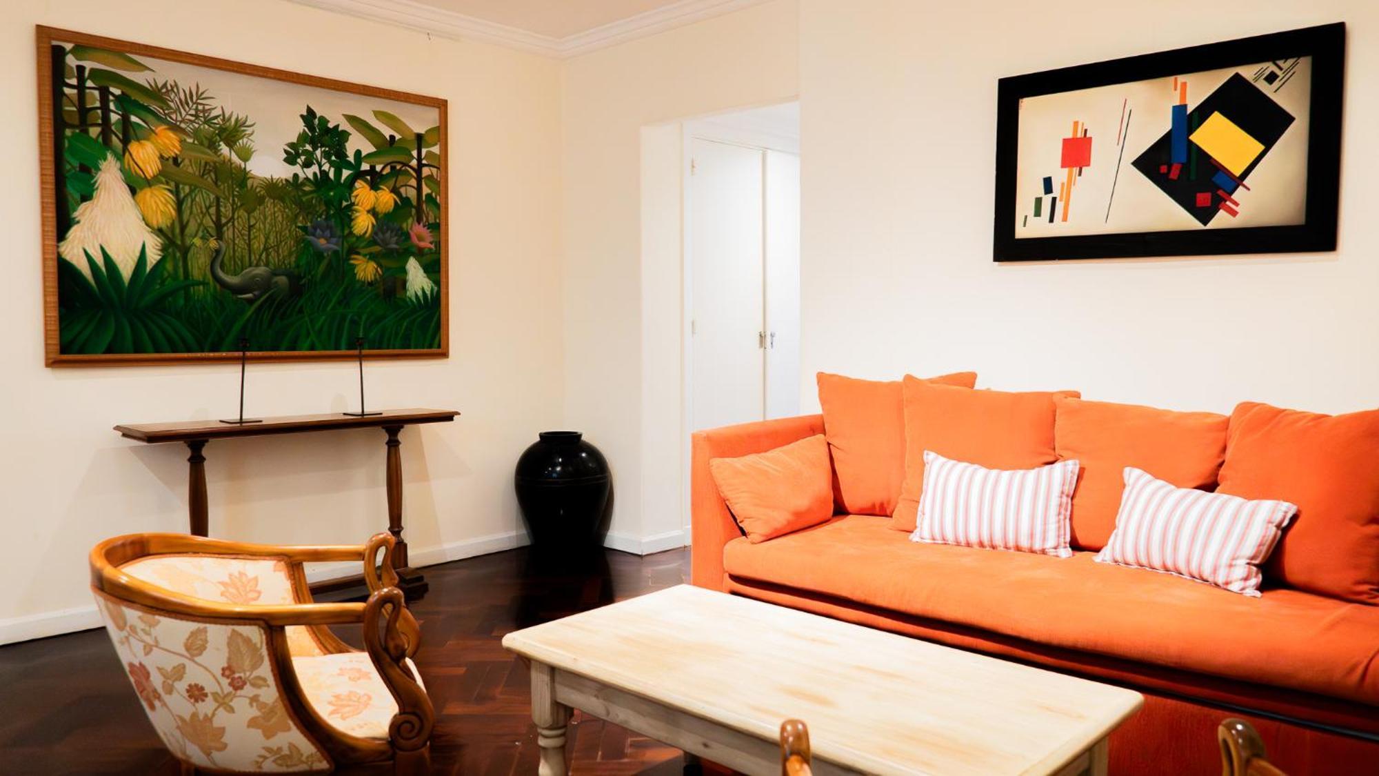 Rentup Suites - San Telmo, Moreno 820 Buenos Aires Luaran gambar