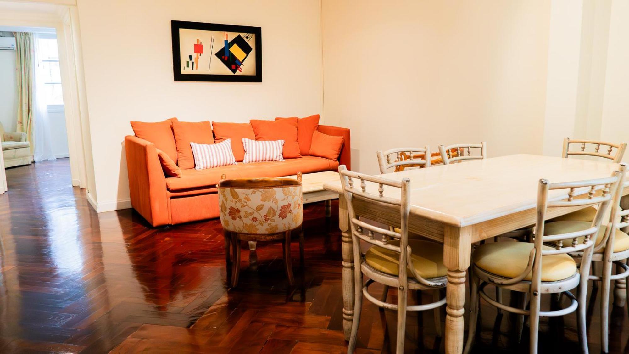 Rentup Suites - San Telmo, Moreno 820 Buenos Aires Luaran gambar