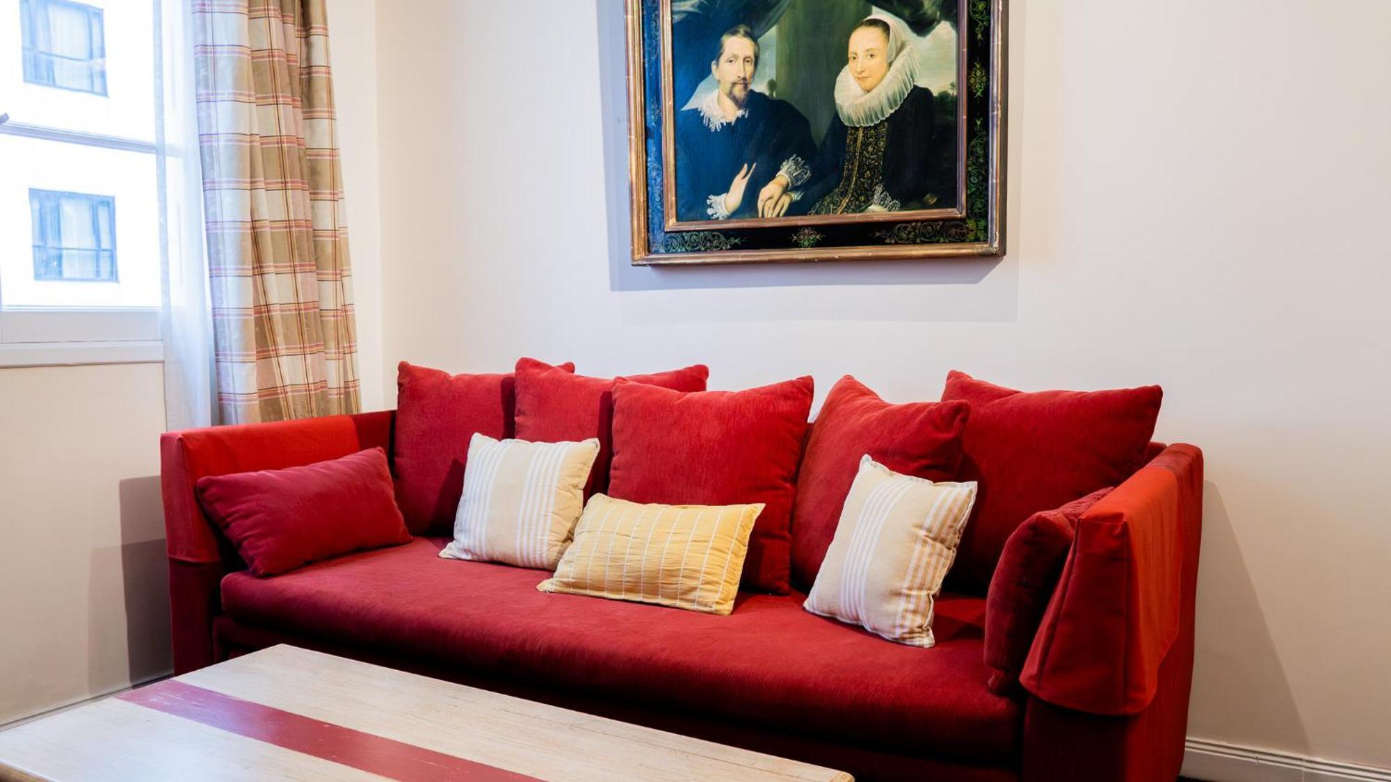 Rentup Suites - San Telmo, Moreno 820 Buenos Aires Luaran gambar