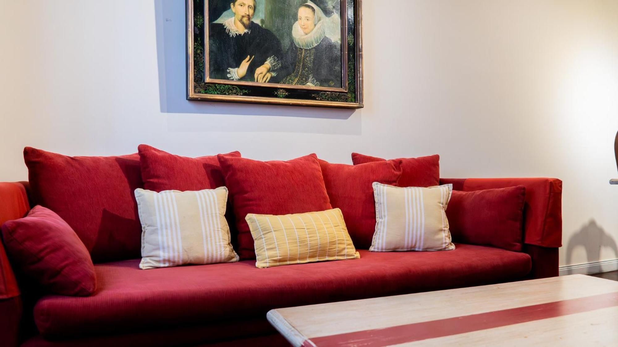 Rentup Suites - San Telmo, Moreno 820 Buenos Aires Luaran gambar