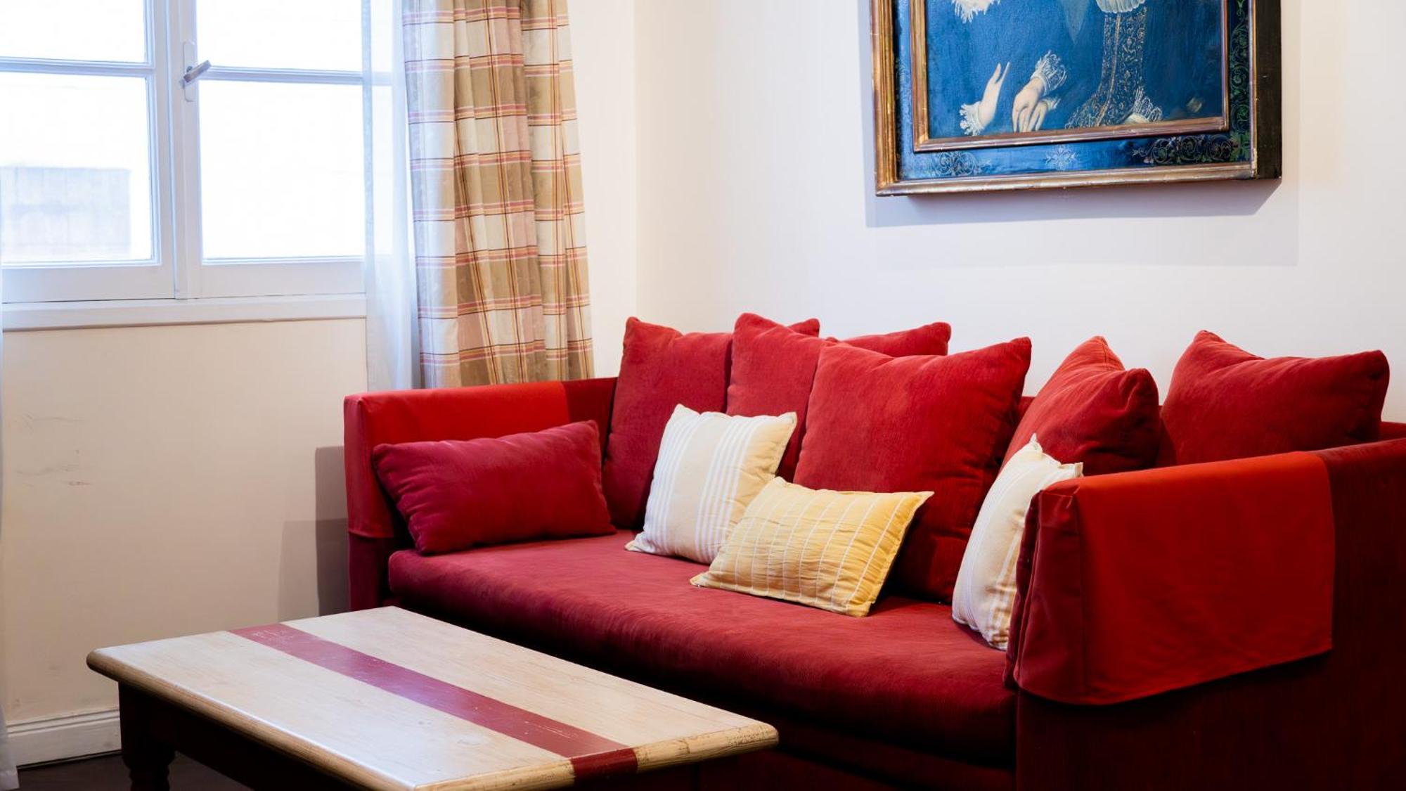 Rentup Suites - San Telmo, Moreno 820 Buenos Aires Luaran gambar