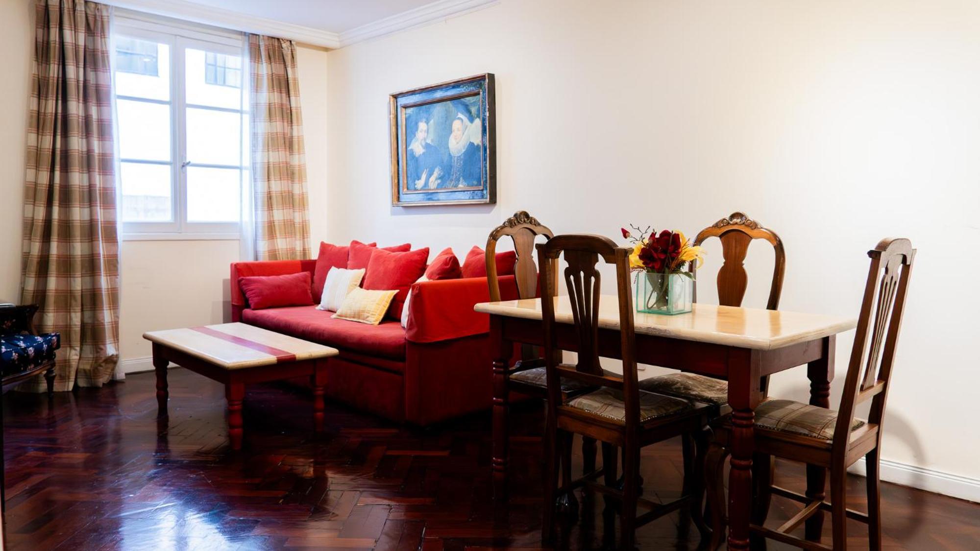 Rentup Suites - San Telmo, Moreno 820 Buenos Aires Luaran gambar