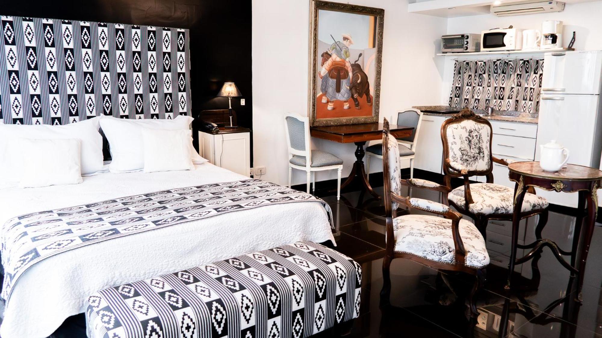 Rentup Suites - San Telmo, Moreno 820 Buenos Aires Luaran gambar