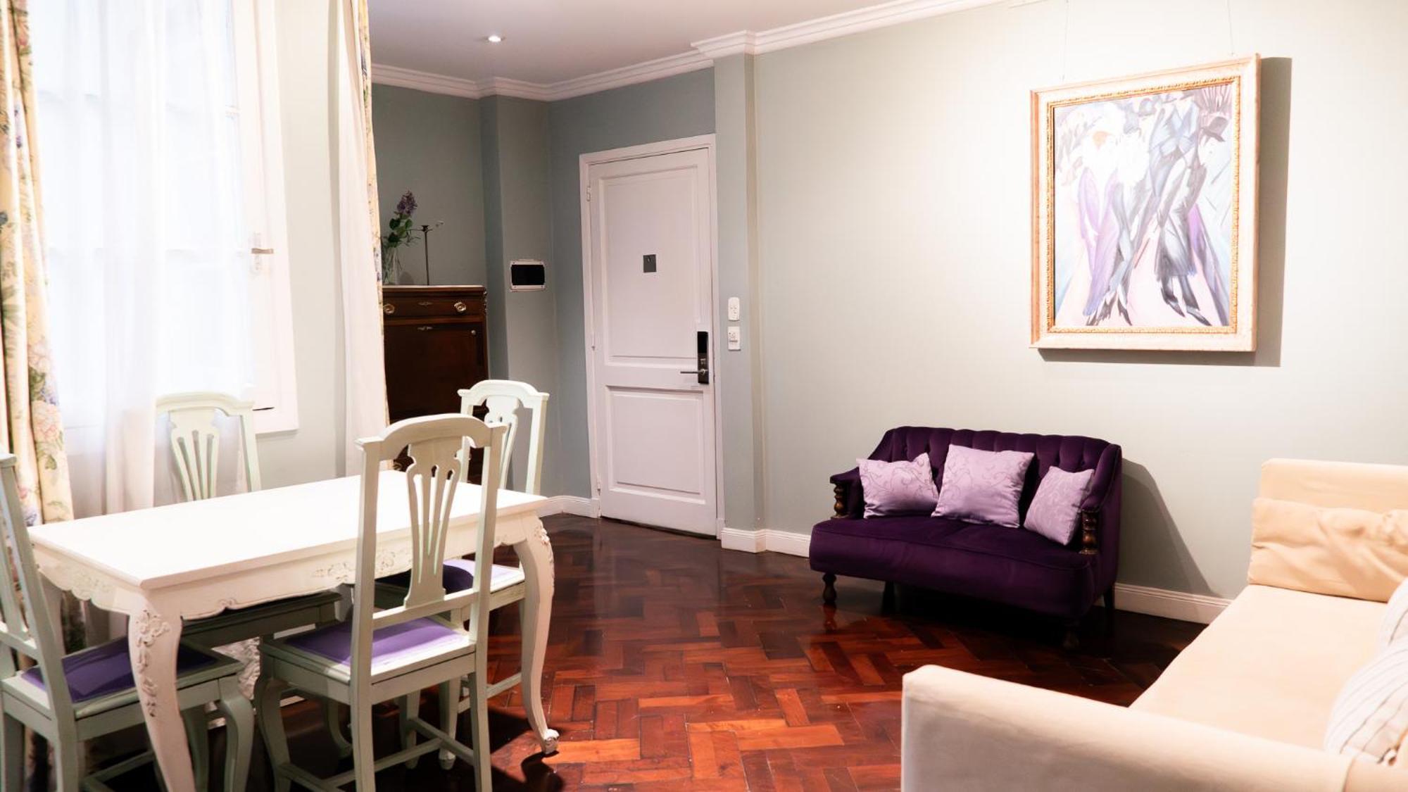 Rentup Suites - San Telmo, Moreno 820 Buenos Aires Luaran gambar