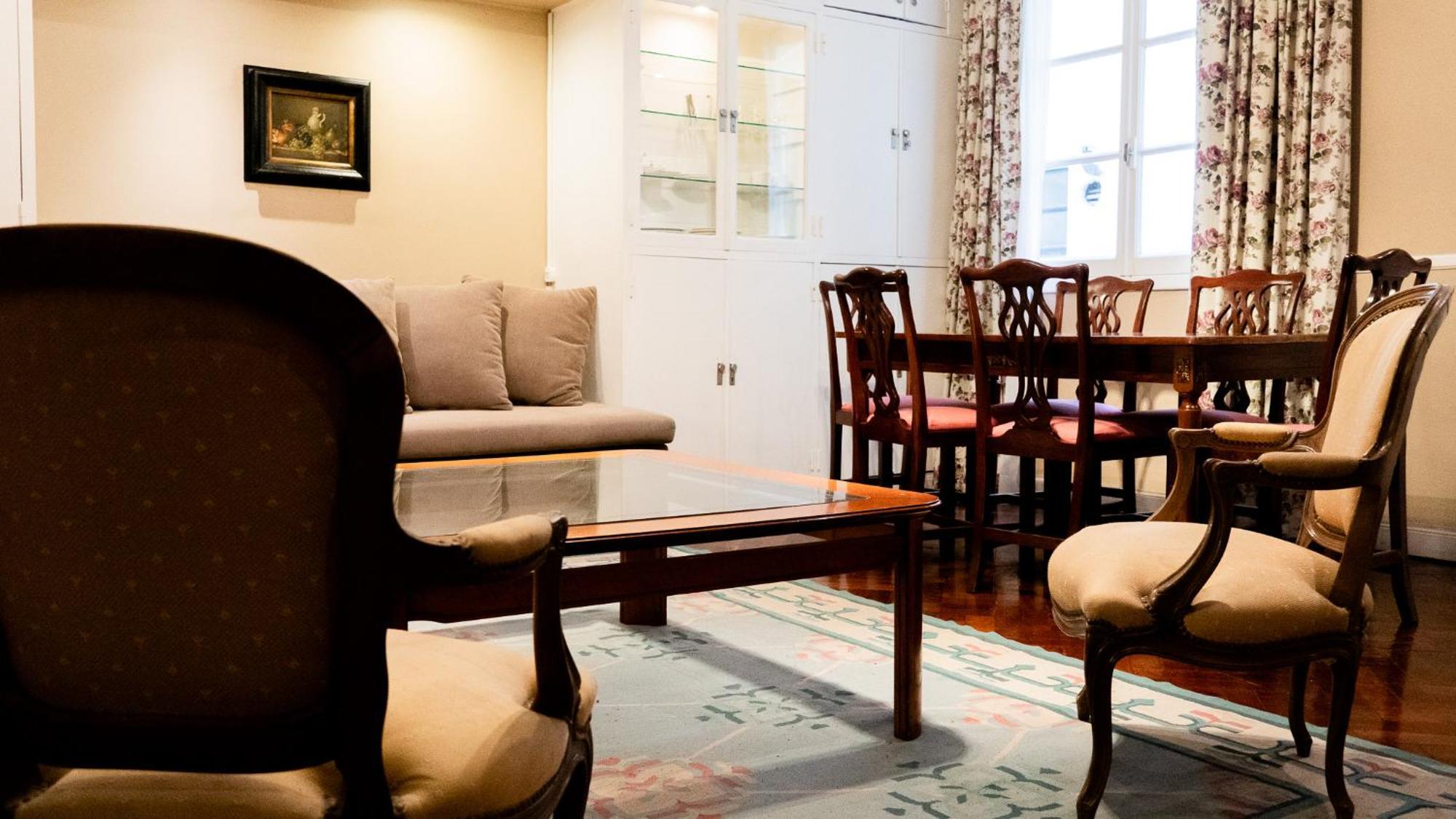 Rentup Suites - San Telmo, Moreno 820 Buenos Aires Luaran gambar