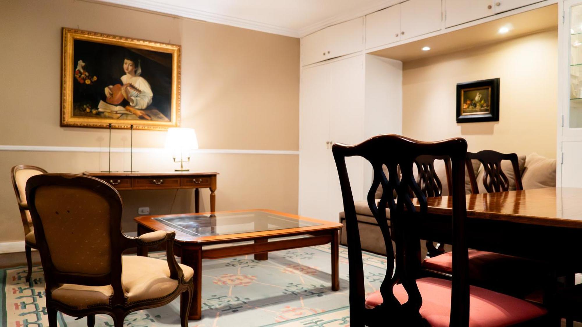 Rentup Suites - San Telmo, Moreno 820 Buenos Aires Luaran gambar