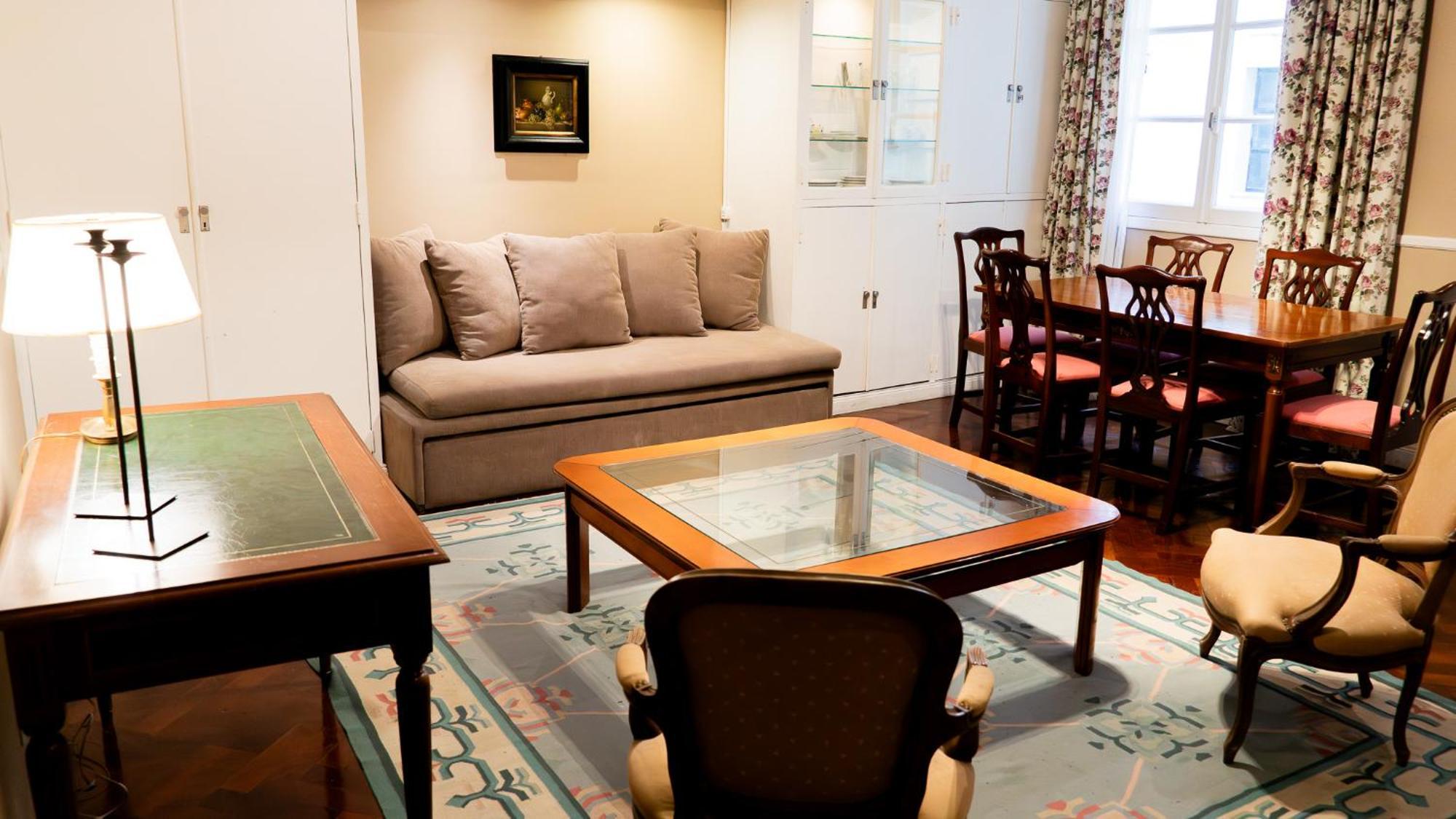 Rentup Suites - San Telmo, Moreno 820 Buenos Aires Luaran gambar